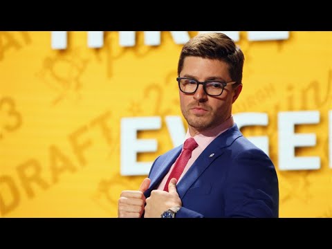 Why Kyle Dubas and the Penguins Could End Up Looking Like Geniuses