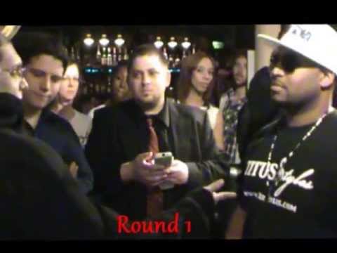 B. West vs Titus Styles