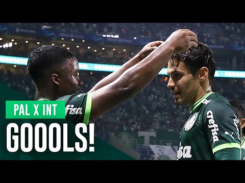 GOOLS | PALMEIRAS 2 X 0 INTER DE LIMEIRA | PAULISTA 2023