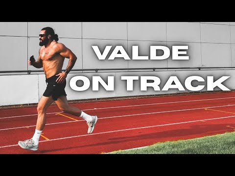 VALDE on Track! 4x4 Norwegische Intervalle!