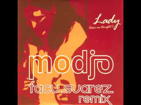 Modjo - Lady (Facu Suarez Remix)