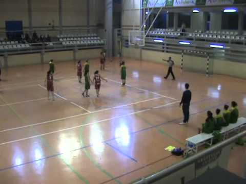 05-03-11 FEM. C.B. ALMERIA - ALQACERES.wmv