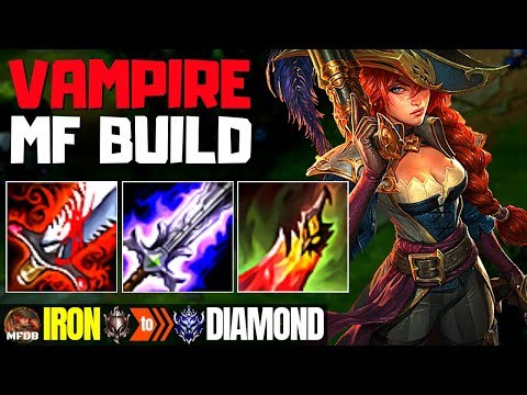 WTF?? MF +72% LIFE STEAL IS JUST RIDICULOUS! - Iron to Diamond Episode #11 (Season 9)