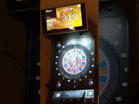 Dart Training in Picasso Radstadt