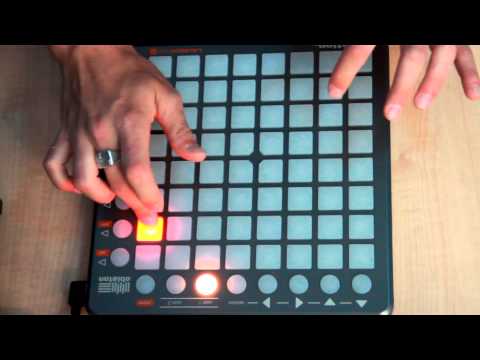 Sub Sound - Start Again (Launchpad Cover)