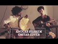 Anouar Brahem – Opening Day | guitar and bendir cover