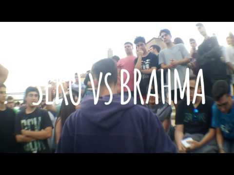 SEKO vs BRAHMA - Dieciseisavos - ( MLG · CDB · ALM · GRX )