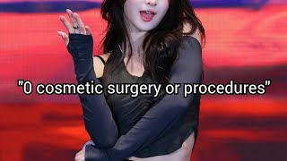 Kpop Idol Reveals Why Plastic Surgeons “Hate” Her So Much #Kpop