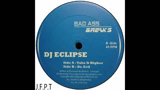 DJ Eclipse – Take It Higher