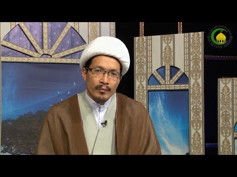 45. อิมามัตกับเผ่ากุเรช - ฮุจญตุลอิสลามเชค  ญะมาลุดดีน ปาทาน