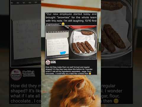 Best First Impression In Office History | Subscribe plz ☝️