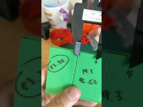 Klipper - Resonance Calibration