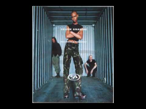 Intellectualise My Blackness - Skunk Anansie