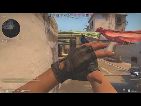 MisterPixie - CSGO Win with 0:00 Time Left!