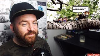 Good Tiger - Snake Oil OFFICIAL VIDEO - REACTION!