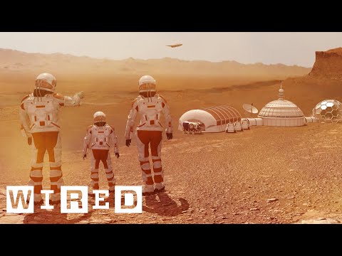 "火星移住」実現のメリット・デメリット | WIRED.jp (「火星移住」実現のメリット・デメリット | WIRED.jp)