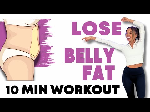 Lose Belly Fat Workout 🔥 - Best Exercises to Lose Belly Fat! 🔥