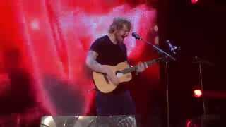 Ed Sheeran Bloodstream 09/09/15