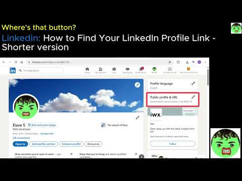 linkedin  profile link find profile link