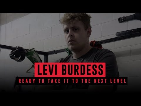 Levi Burdess ready to take it to the next level | VICTORY 5