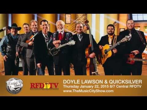 Doyle Lawson - Music City Show PROMO
