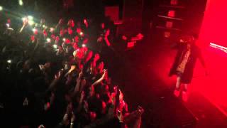 PARTYNEXTDOOR Performs &quot;Persian Rugs&quot; at PND Live World Tour In NYC