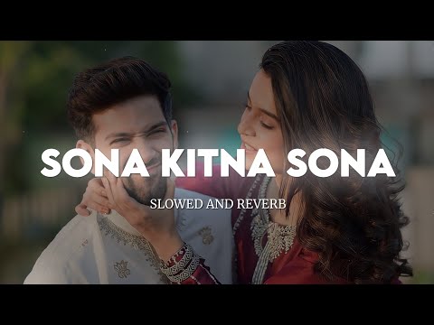 Sona Kitna Sona Hai | Slowed & Reverb | Hero No.1 | Udit Narayan, Govinda Karishma