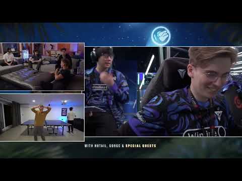 N0TAIL Doing S3XO -Gorgc Stream