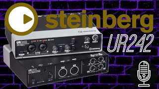 Video thumbnail for Steinberg UR242 Audio Interface - One Thats Overlooked On The Used Marketplace - Simple Yes Or No? by Obscure Mics