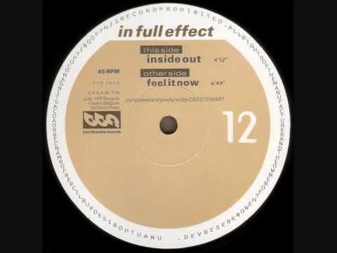 In Full Effect - Feel It Now (1993)