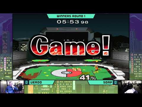 Neo Philly Capital 7 - verdo vs soap - Winners Round 1 - PM