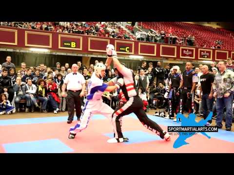 Martin Murcia v Trevor Nash - Kiraly 2 v All Stars - 2014 Irish Open Men's Teams