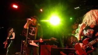 Nashville Pussy - Come On Come On (Houston 08.26.15) HD