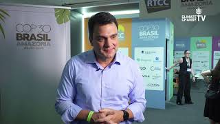 Clauber Andrade – Chefe do Gabinete de Assuntos Jurídicos e Corporativos – Citrosuco