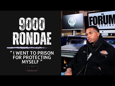 9000 Rondae Tells It All: Music, Life, Loss & the Comeback