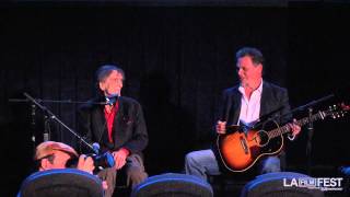 Harry Dean Stanton Performance | 2013 LA Film Festival