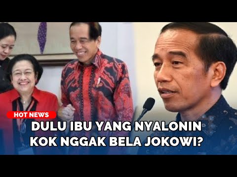 Nimbrung Soal Ijazah Jokowi, Megawati Disindir Projo: Kok PDIP Mau Nyalonin Dia?