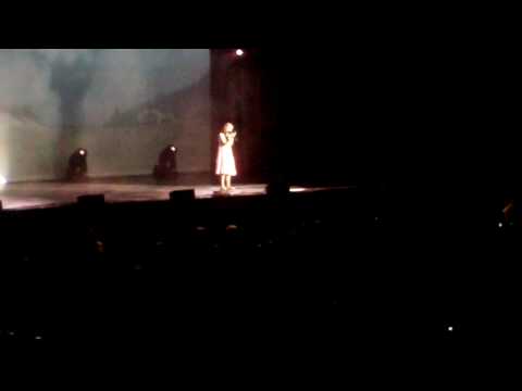 Britains Got Talent 2009 Live Tour.M.E.N - Hollie Steel 2nd Performance