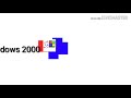 Windows 2000 Logo