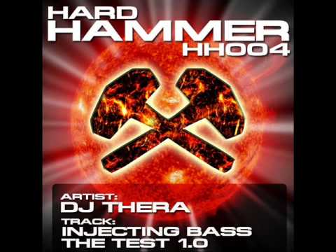 DJ Thera - The Test 1.0