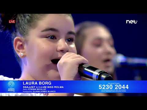 KKI Junior 2020 - Snajjiet Li Llum Biss Ħolma - Laura Borg