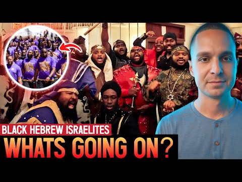 The Hebrew Israelite Movement : A Modern Cult in Disguise