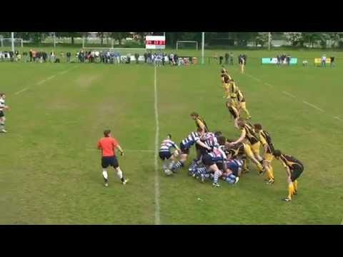 Rugby 2014 Hilversum 2   Dwingeloo 4 5 2014