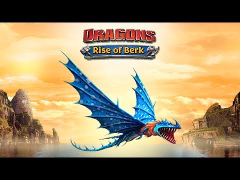 Dragons Rise of Berk (Get the Lil Lullaby) (Unique)