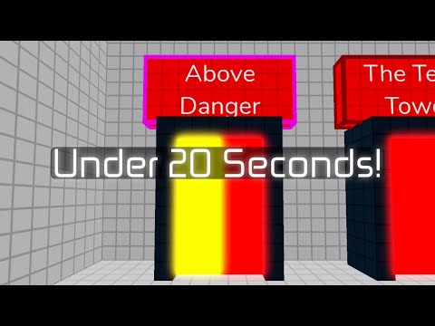 How to beat Above danger in Teamwork Puzzles solo!