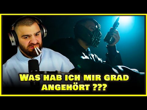 EINE SCHWEIGEMINUTE BITTE .... | FARID BANG - TECHNISCHES K.O. | Reaction | GHAZI47