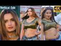Neelam Giri Tel Gamkauwa तेल गमकउआ Song Reaction Vertical Edit 4K60FPS
