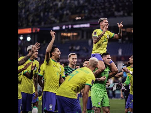 Midfielders of Brazil football team