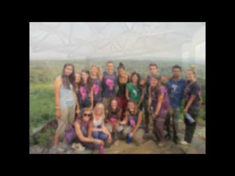 Africa 2013 with Leeds RAG