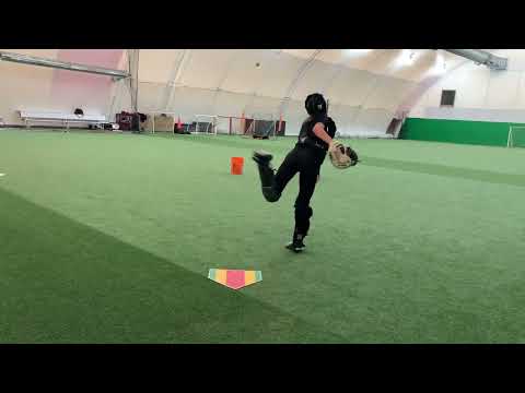 Storm Edwards Softball Recruiting Video